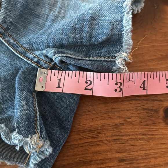 Pilcro Jean shorts - Picture 5 of 5